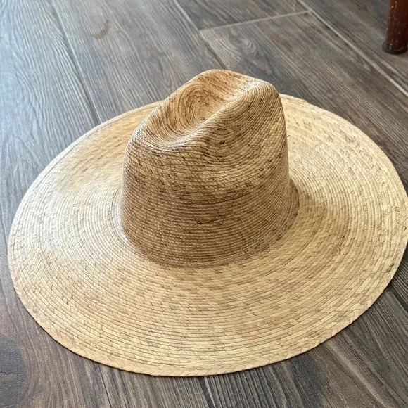 Lack Of Color | Accessories | Lack Of Color Palma Woven Hat  display picture 1
